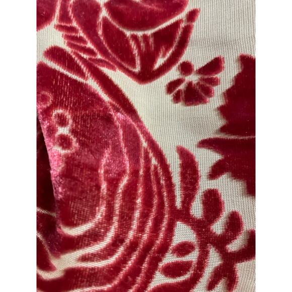 Lindsay Moremen Designer Rose Gold Wrap Shawl Scarf - Picture 9 of 11